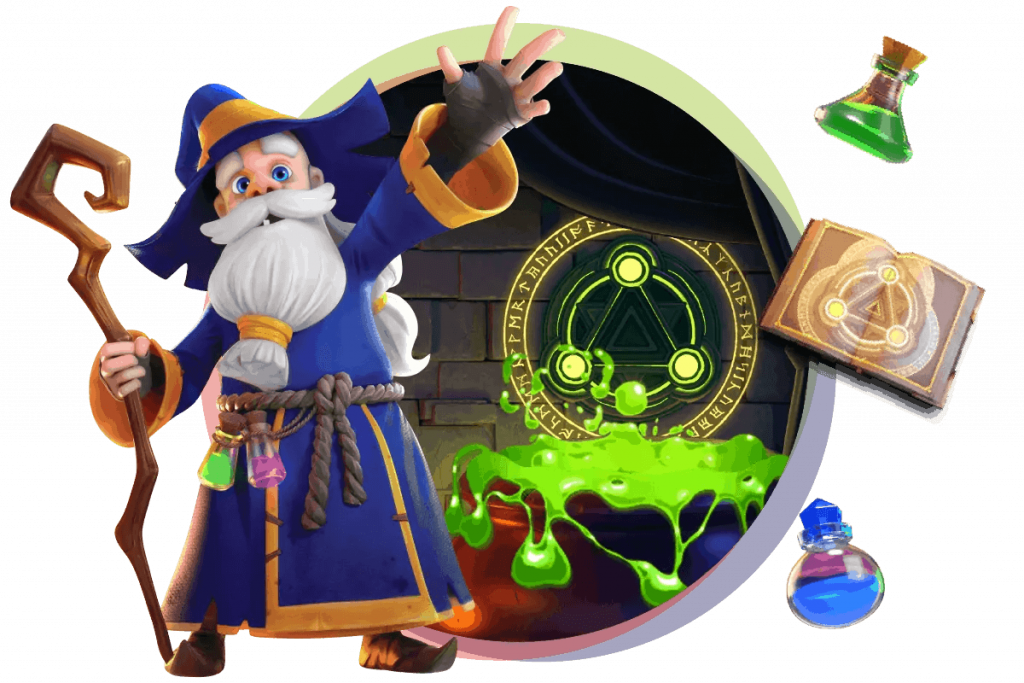 แนะนำเกมสล็อต-Wizdom-Wonders